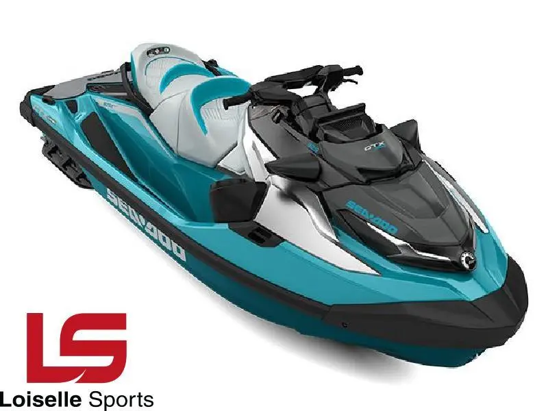 2026 sea-doo GTX Limited 325 (Audio)