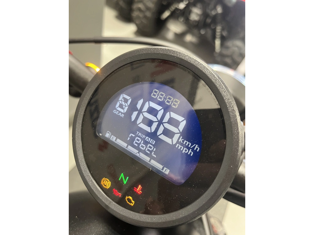 Honda Rebel 500 Rebel 2025 alt