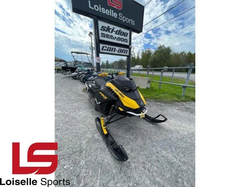 2026 Ski-Doo MXZ NEO+ 600 EFI (55) RipSaw 1.25'' E.S. 