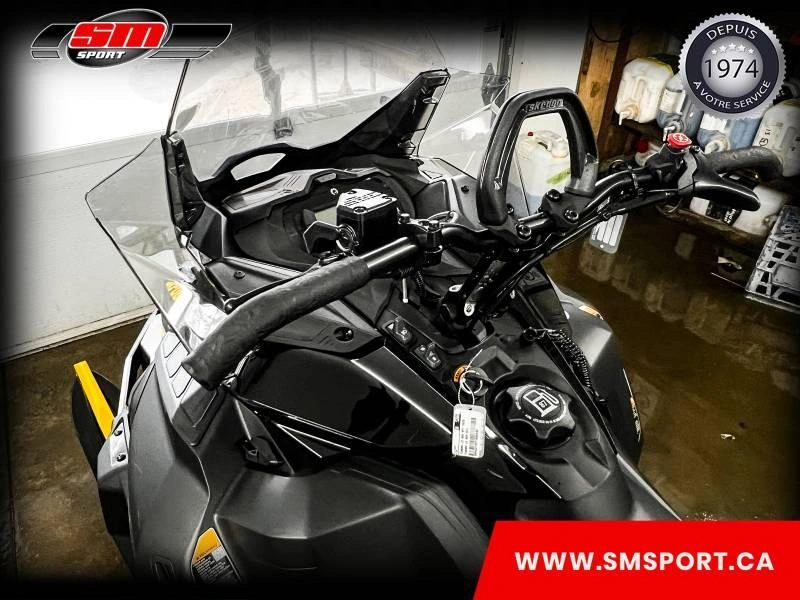 2026 Ski-doo Tundra Le 600 Efi alt
