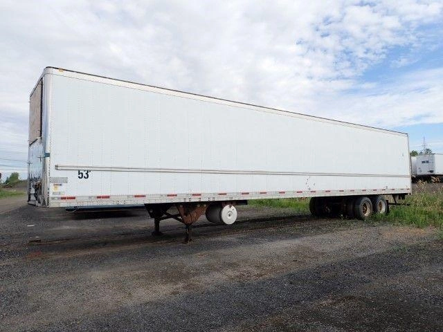 2008 Utility 3000r
