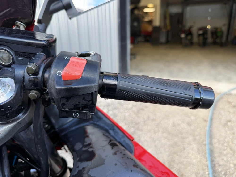 2004 Honda Cbr 600 F4i alt