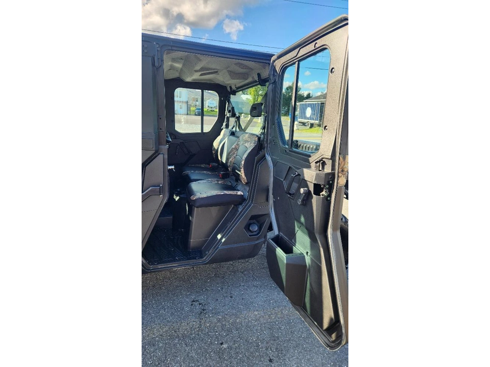 2023 Polaris Ranger Crew Xp 1000 Northstar Ultimate Ppc Ride Command alt