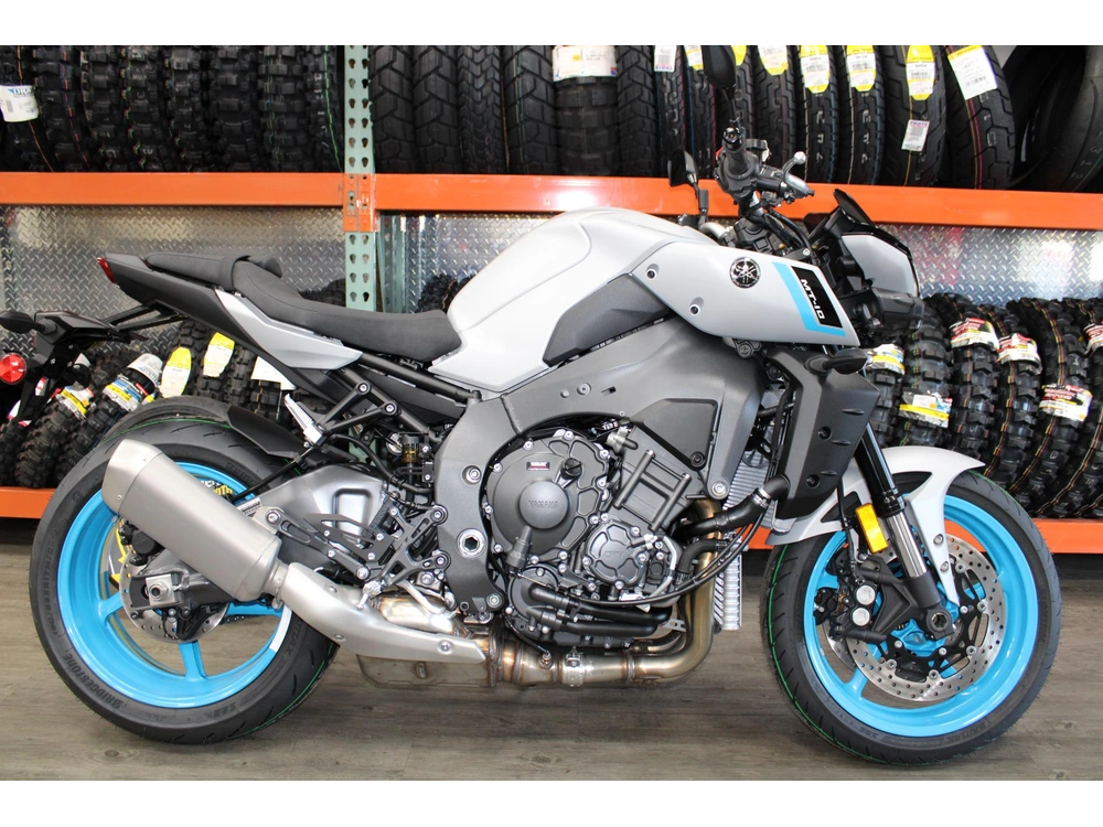 2026 Yamaha Mt-10