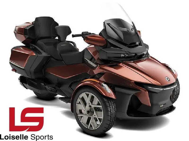2026 Can-Am Spyder RT Sea-to-Sky (SE6)