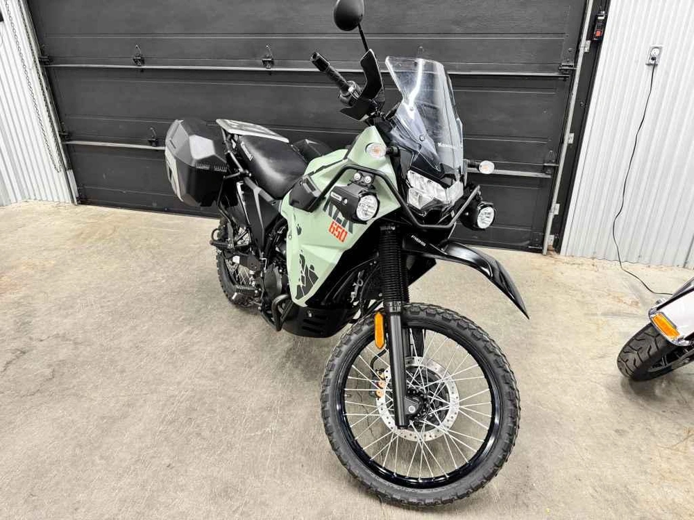 Kawasaki Klr 650 Adventure 2024 alt