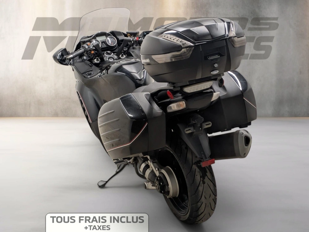 Kawasaki Concours 14 Abs 2022 alt