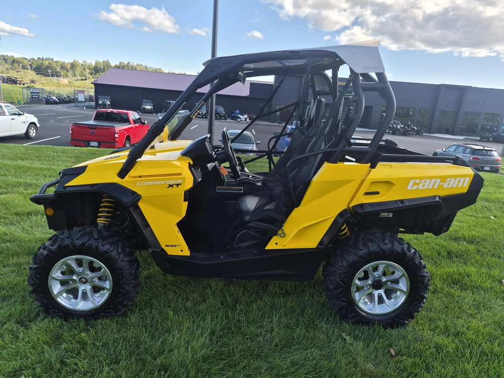 2016 Can-am Commander Xt 1000 alt