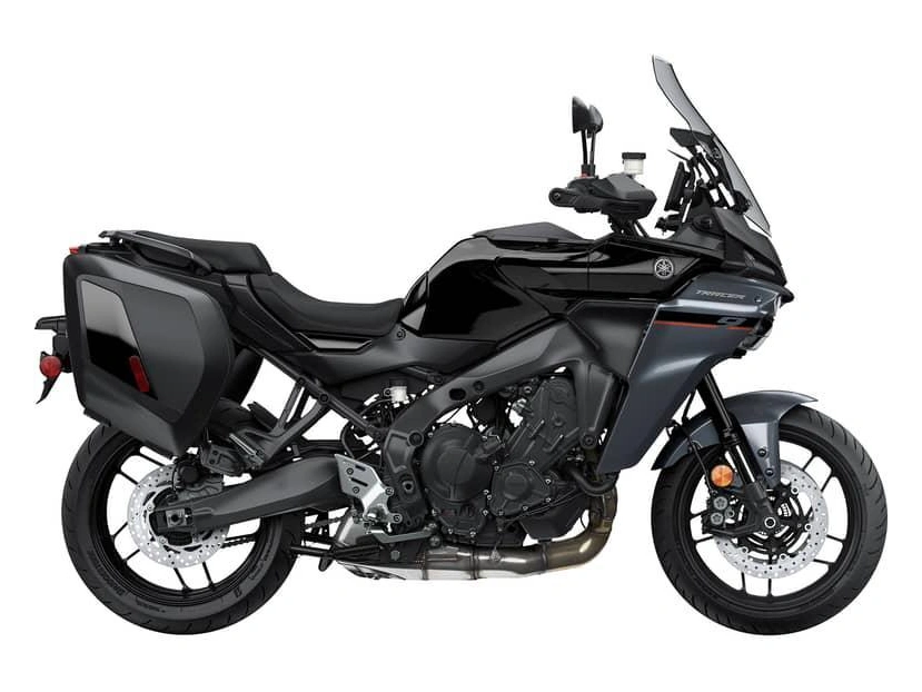 2025 Yamaha Tracer 9 Mtt09asb