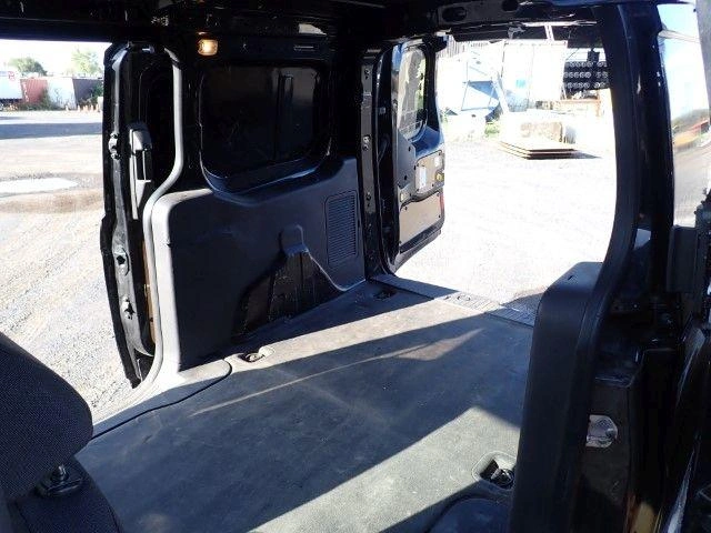 Ford Transit Connect 2015