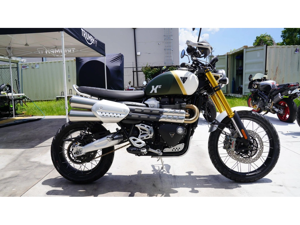 2026 Triumph Scrambler 1200 Xe alt