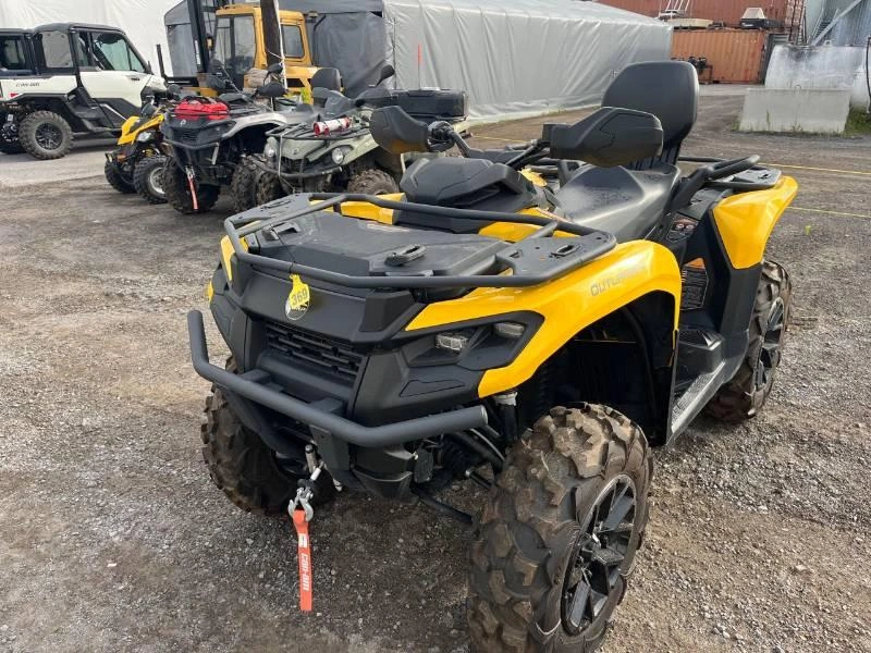 2024 Can-am Outlander Max Xt 700 alt