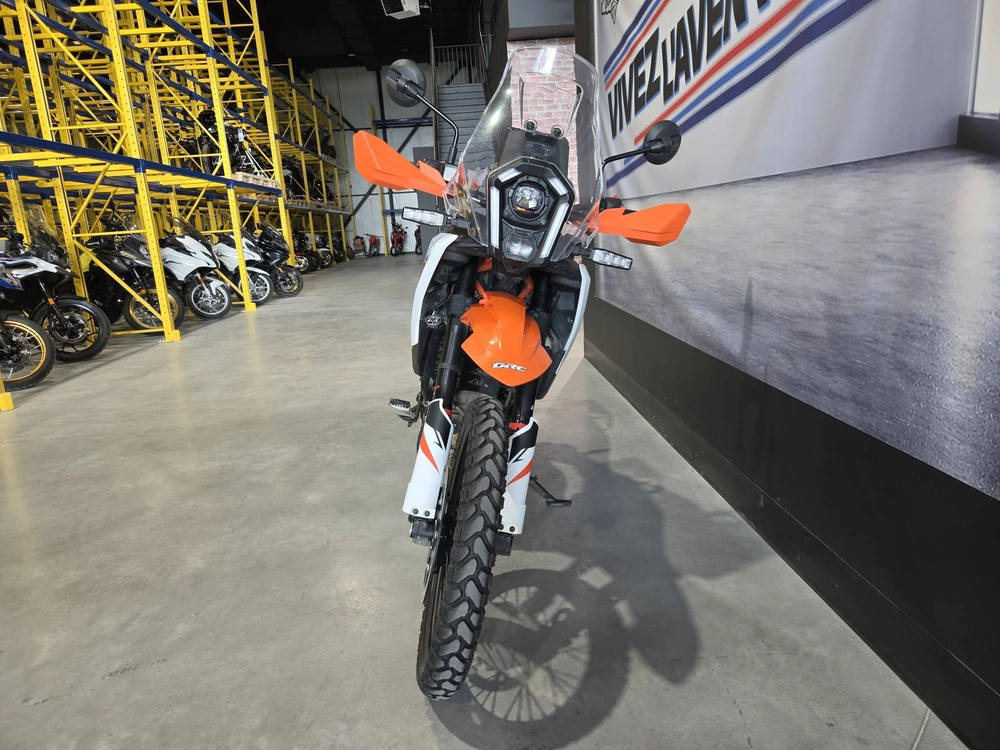Ktm 390 Adventure R 2026 alt