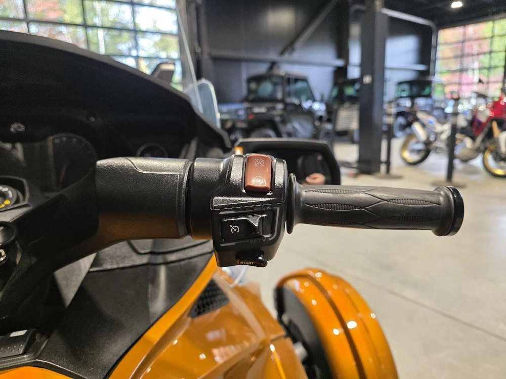 Can-am Spyder Rt Limited 2014