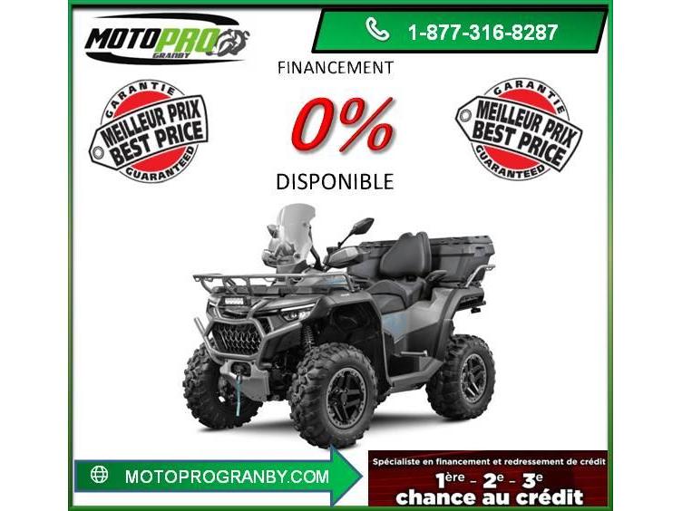 2027 CFORCE 1000 Overland