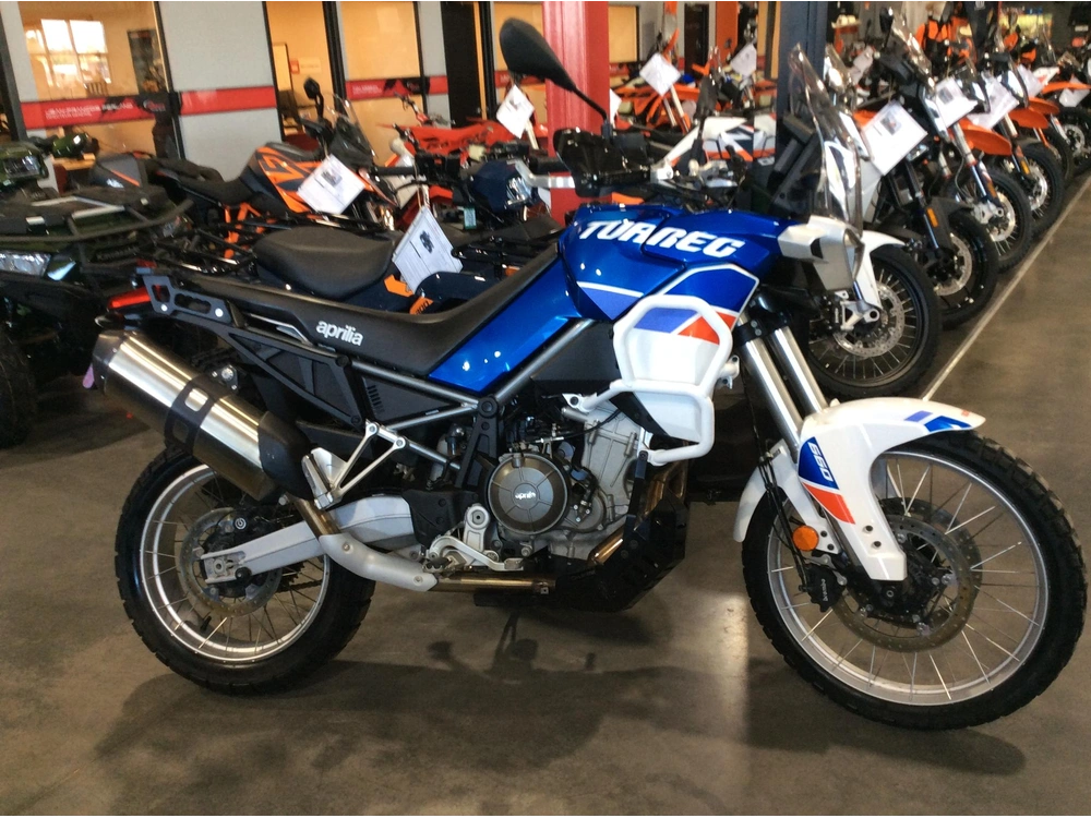 Aprilia Tuareg 660 2023 alt