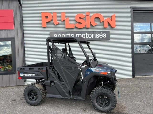 Cfmoto Uforce 600 Eps 2026 alt