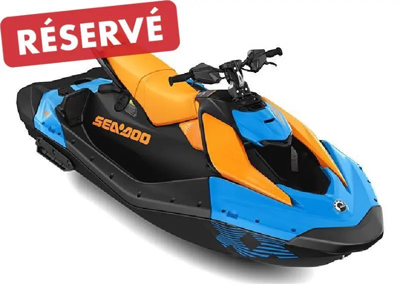 2026 sea-doo Spark Trixx pour 3 90 ch