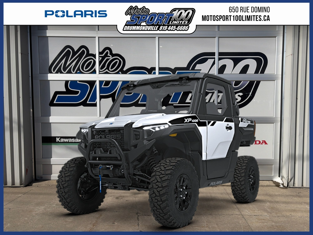Polaris Polaris Xpedition Xp Northstar 2027 alt