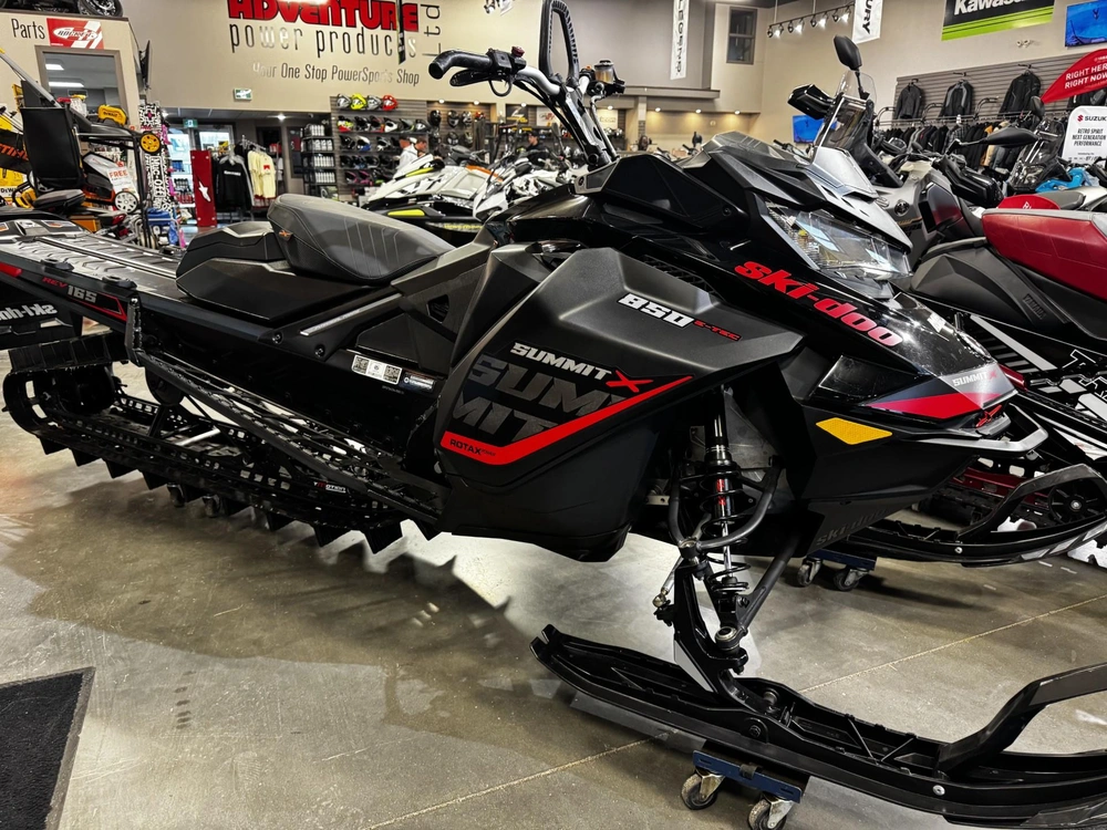2019 Ski-doo Summit X 165 850 E-tec alt