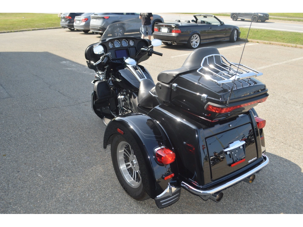2024 Harley-davidson Flhtcutg Tri Glide Ultra alt