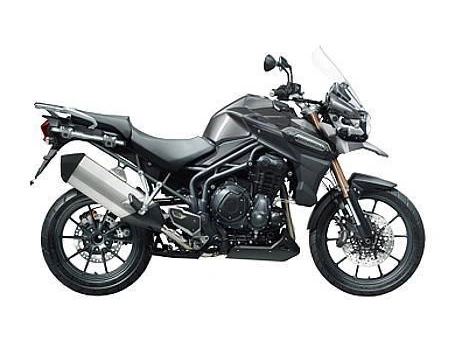2013 Triumph Tiger Explorer Abs A1 alt