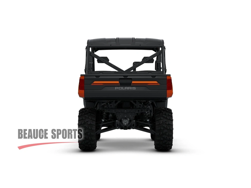 Polaris Ranger Xp 1000 Premium Orange Rust Accessoires En Sus Rabais Inclus Dans Le Prix 2026 alt