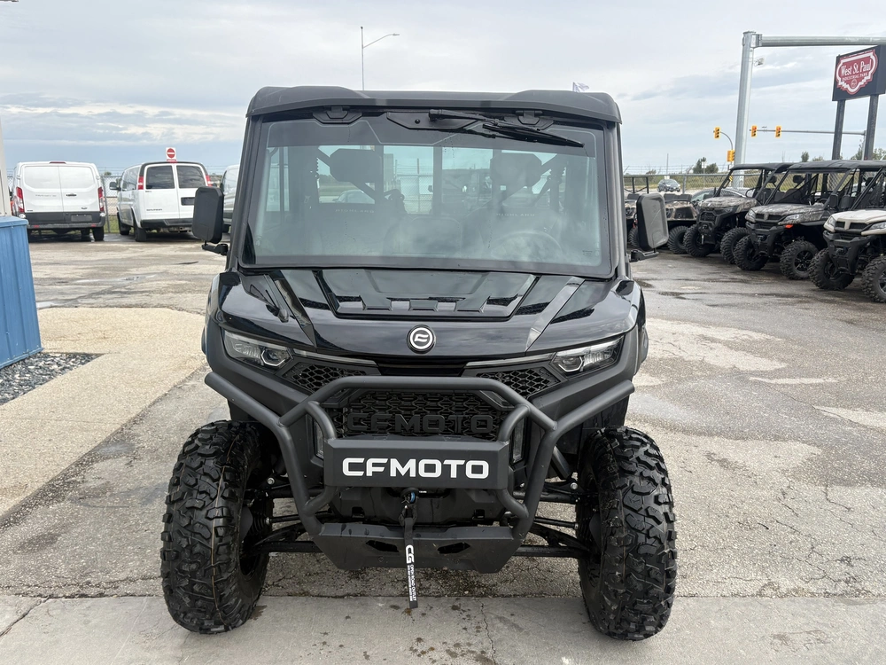 2025 Cfmoto U10 Highland alt