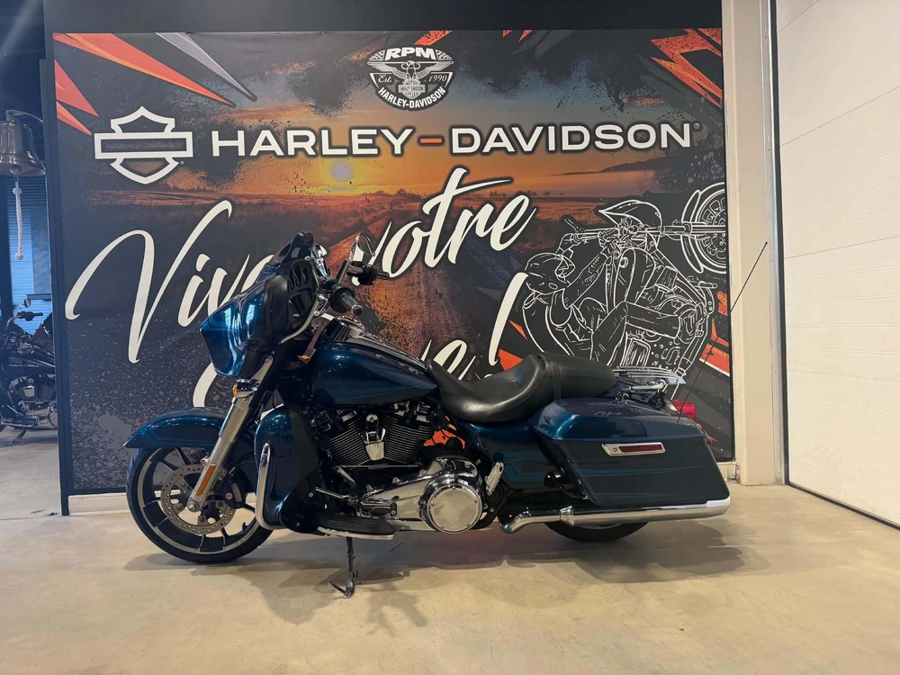 Harley-davidson Street Glide Flhx 2020 alt
