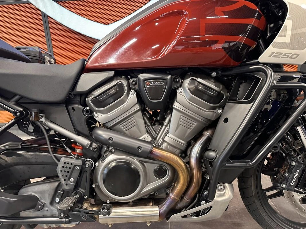 2024 Harley-davidson Adventure Touring alt
