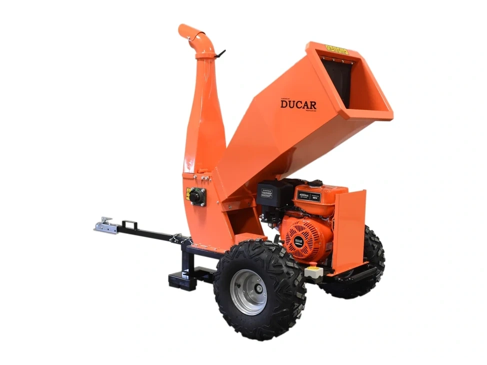 2026 Ducar Broyeur Forestier Dub1500-hd