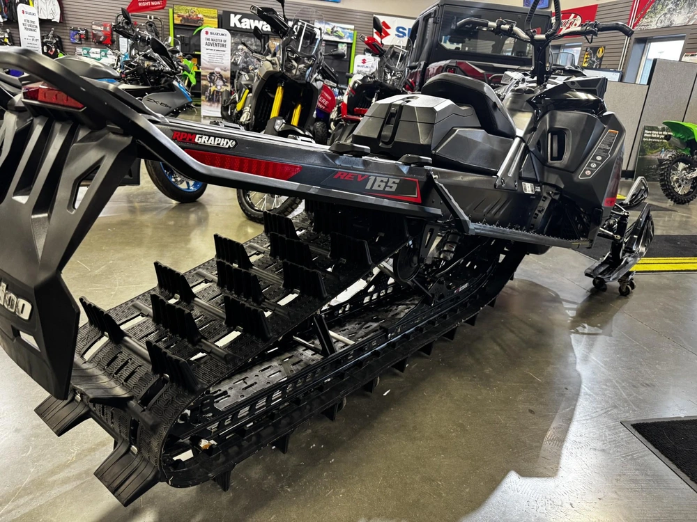 2019 Ski-doo Summit X 165 850 E-tec alt