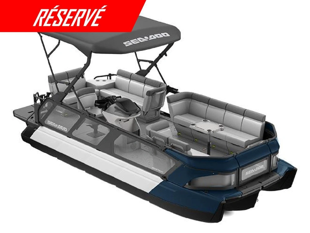 Sea-doo Switch Cruise 21 - 230 Ch (galv.) 2026 alt