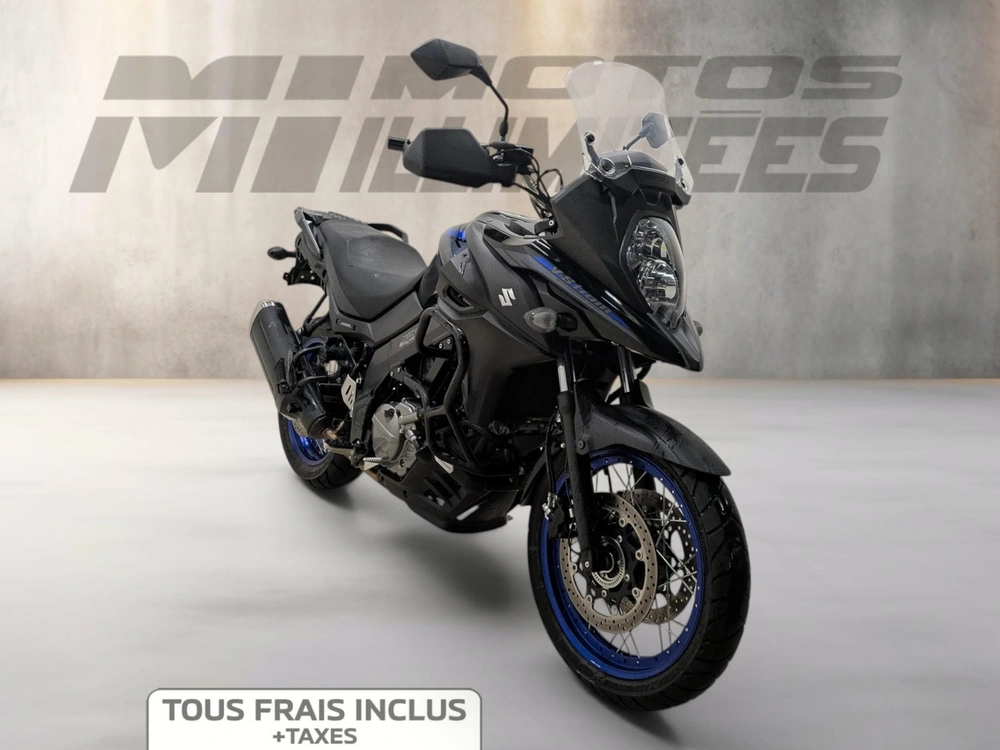 Suzuki V-strom 650xt 2023 alt