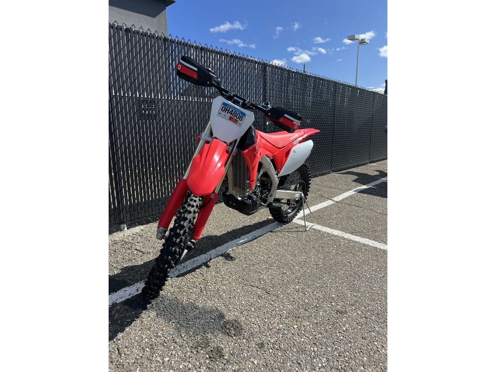 2020 Honda Crf450rx alt