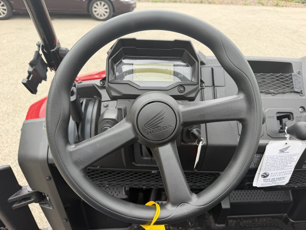 2026 Honda Pioneer 700