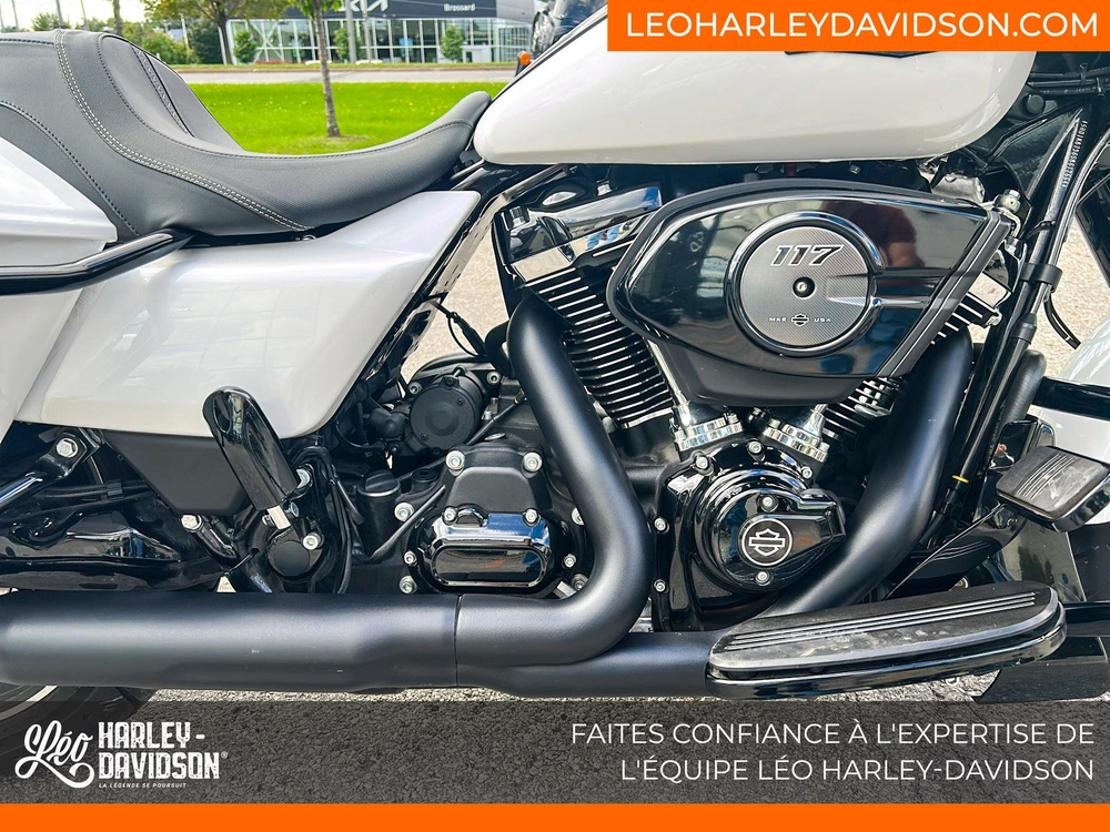 2025 Harley-davidson Flhx Street Glide alt