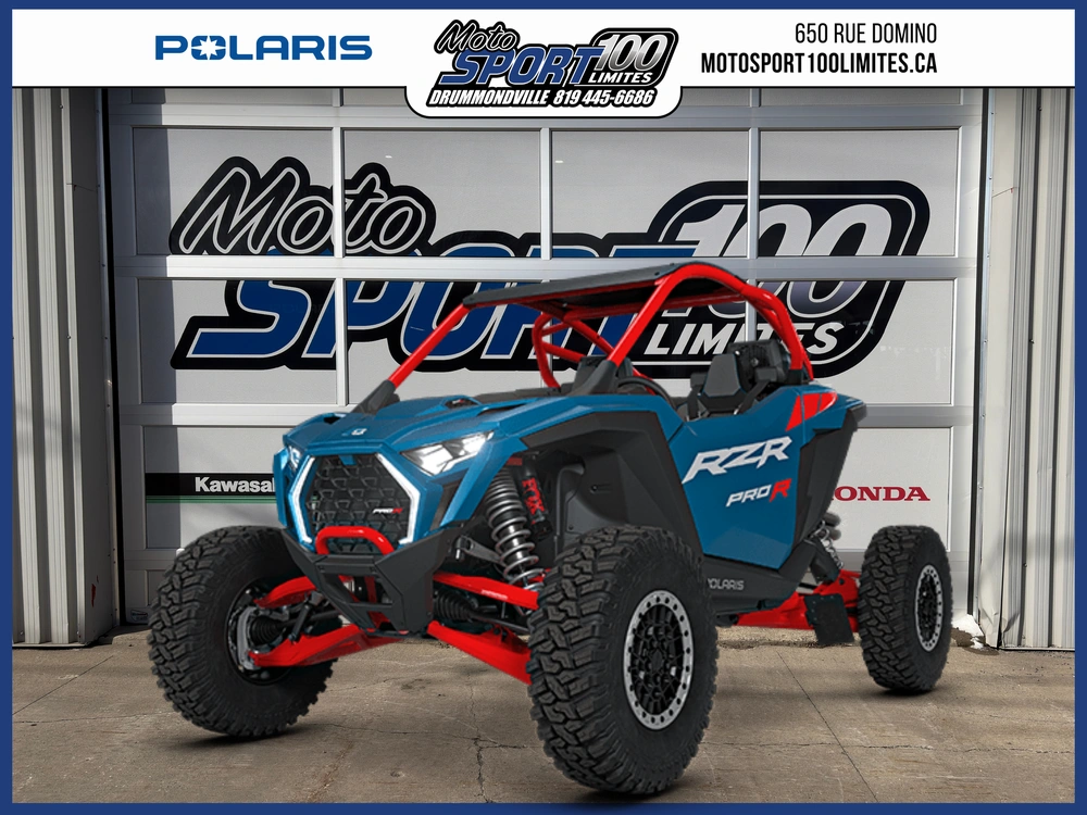 Polaris Rzr Pro R Ultimate 2027 alt