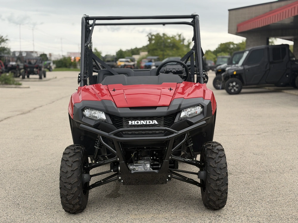 2026 Honda Pioneer 700