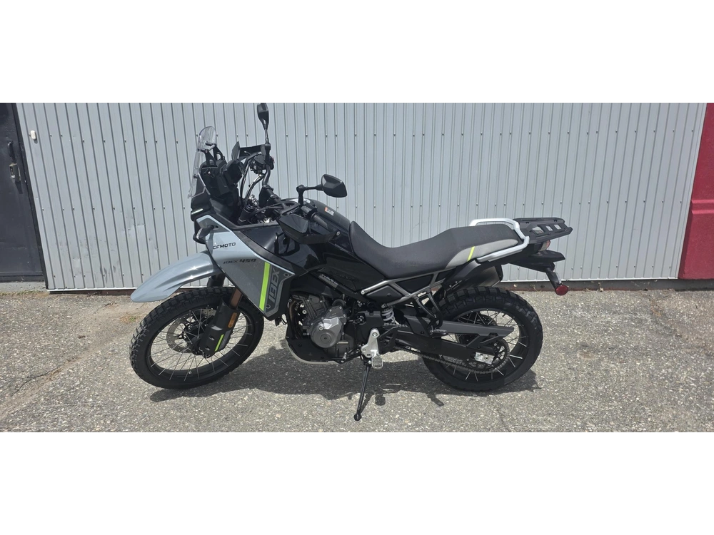 Cfmoto Ibex 450 2026 alt