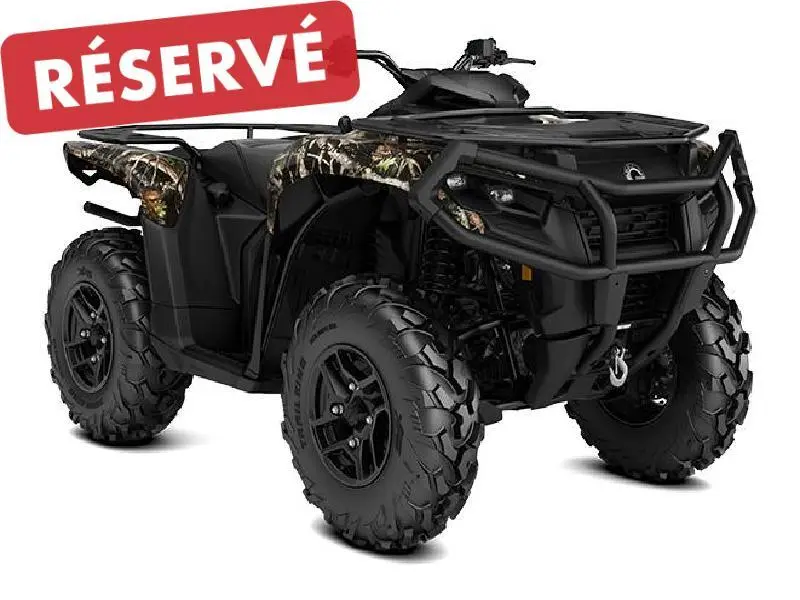 2026 Can-Am Outlander PRO Hunting Edition HD7 