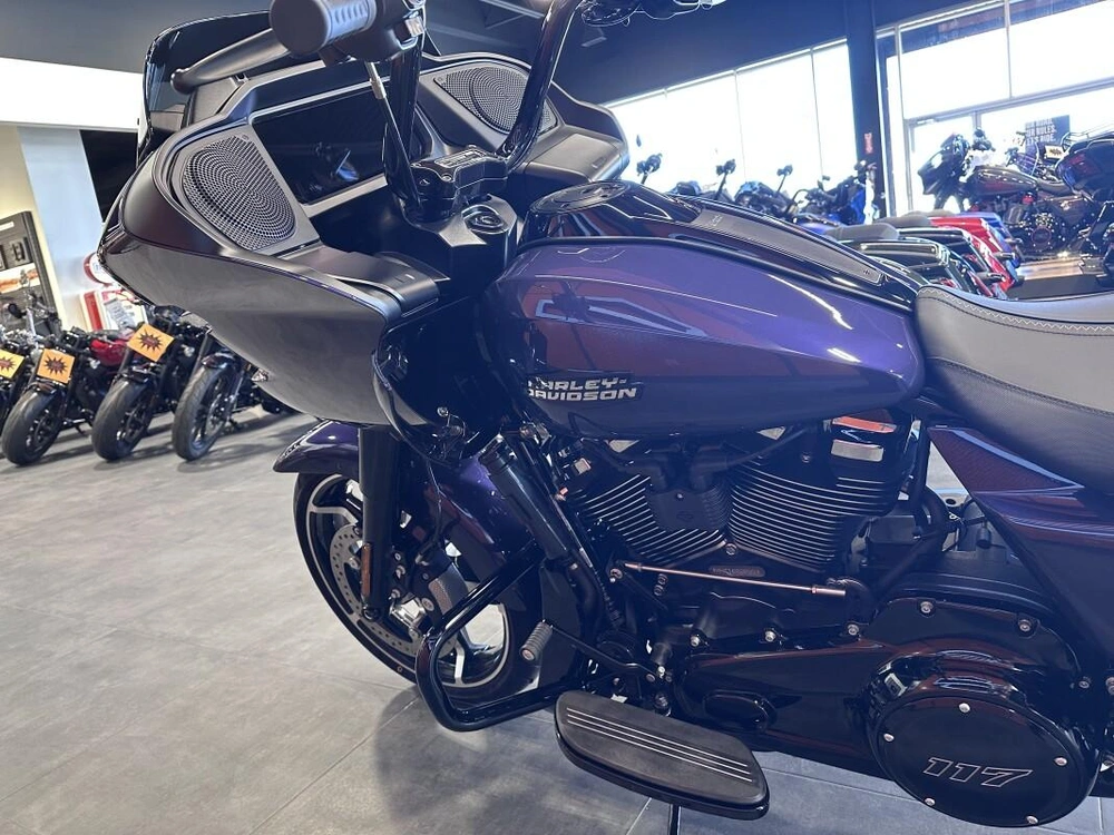 2026 Harley-davidson Grand American Touring alt