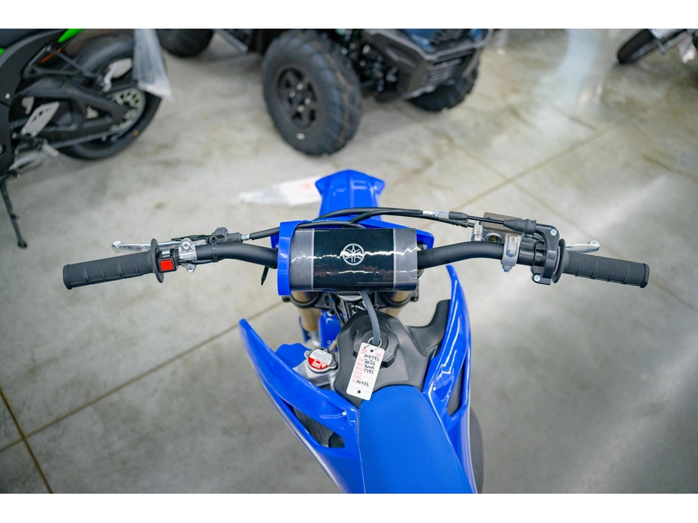 2026 Yamaha Yz85 alt
