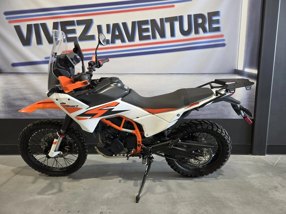 Ktm 390 Adventure R 2026 alt