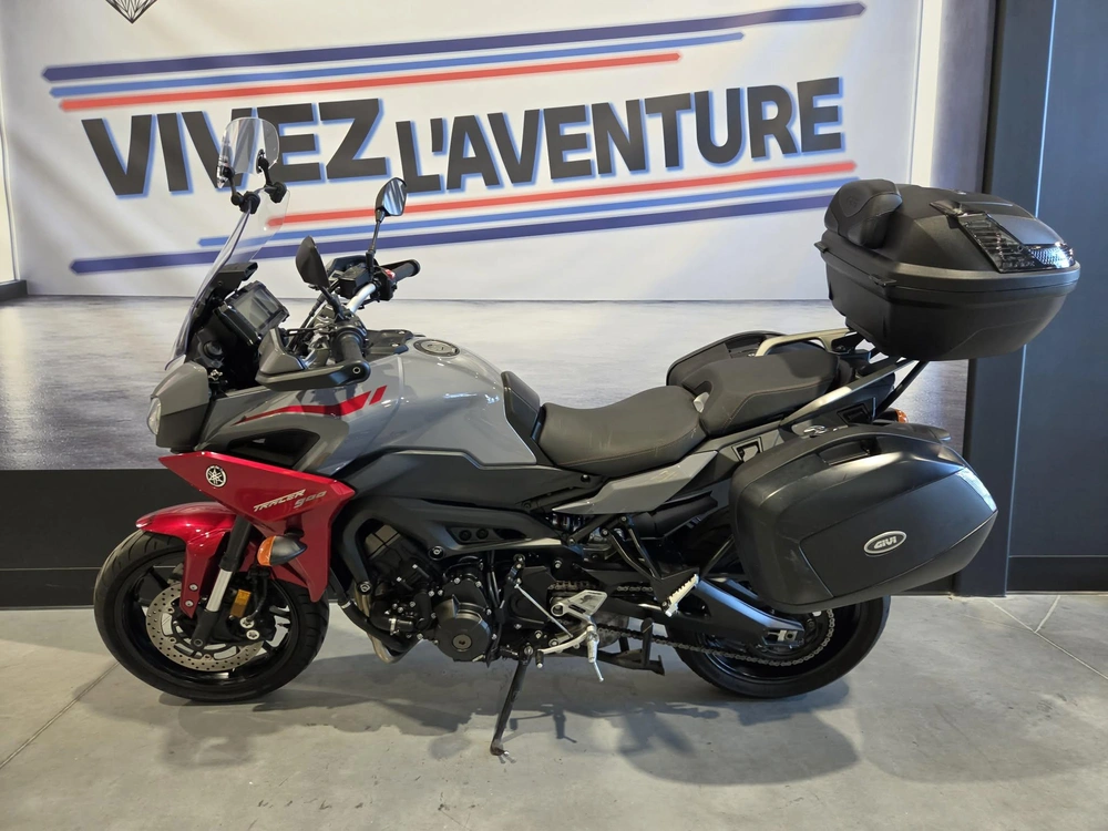 Yamaha Tracer 900 2019 alt