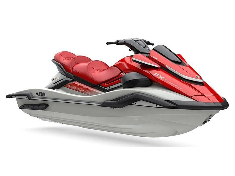 2027 Yamaha Fx Cruiser Svho W/audio
