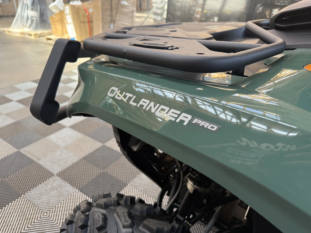 2026 Can-am Outlander Pro Hd7
