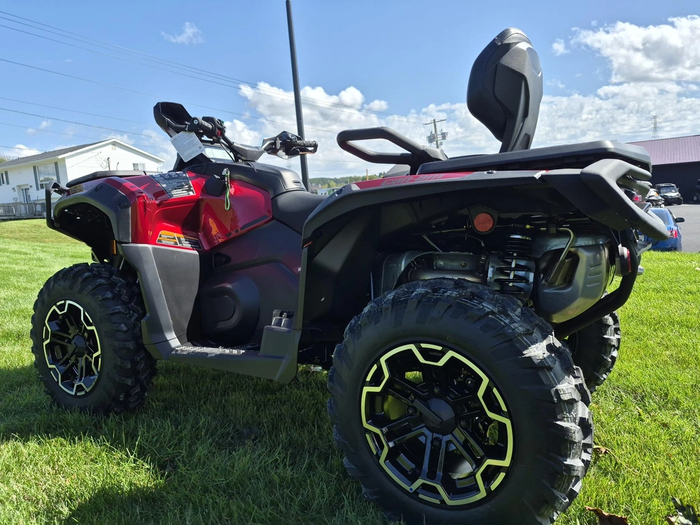 2027 Can-am Outlander Max Xt 1000