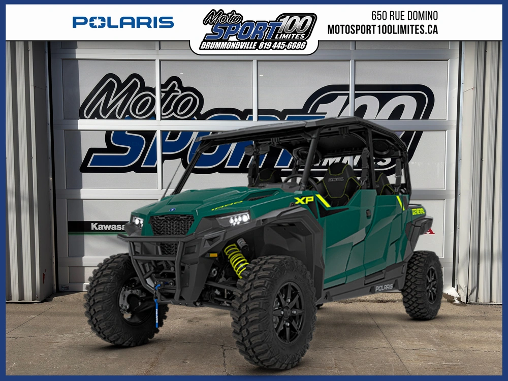 Polaris General Xp 4 1000 Ultimate 2027 alt