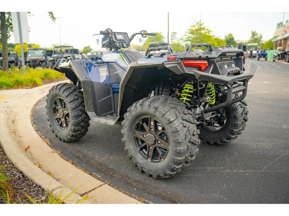 2026 Polaris Sportsman 850 Trail alt